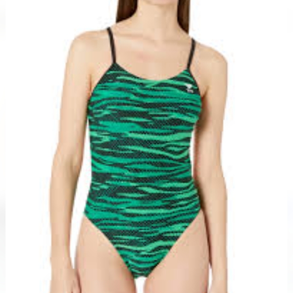 TYR Miramar Diamond Fit Women’s Swimsuit. Size 34 - Picture 11 of 11
